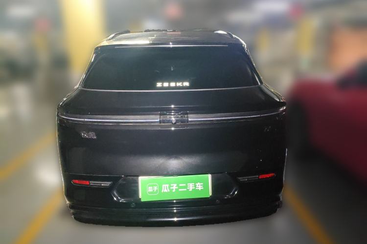 Used Zeekr 7X 2025 75 kWh Rear-Wheel Drive Intelligent Driving Version

