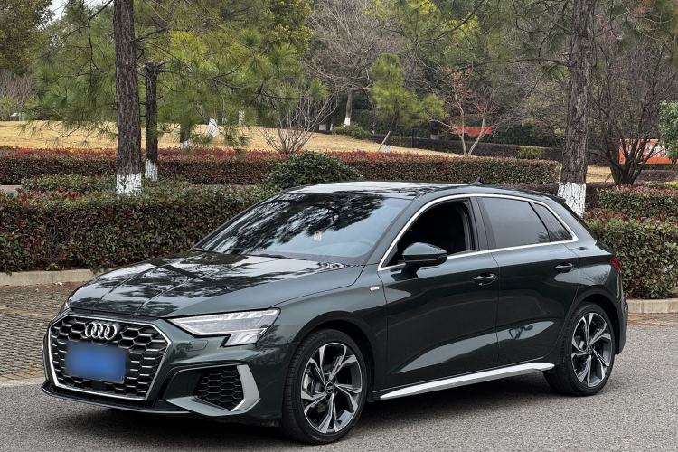 Used Audi A3 2023 Sportback 35 TFSI Fashionable Sports Model