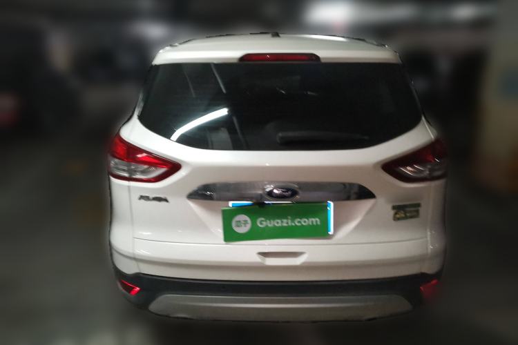 Used Ford Kuga 2015 1.5L GTDi Two-Wheel Drive Fashion Edition
