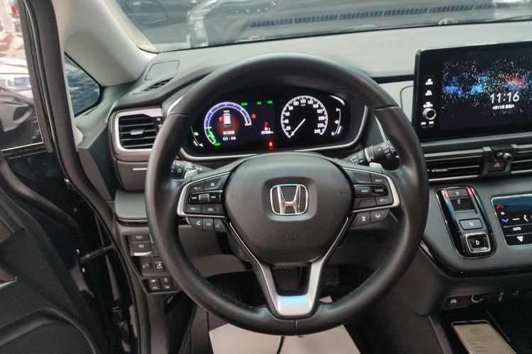 Used Honda Odyssey 2022 2.0L eHEV Sharp Enjoyment Edition Steering Wheel