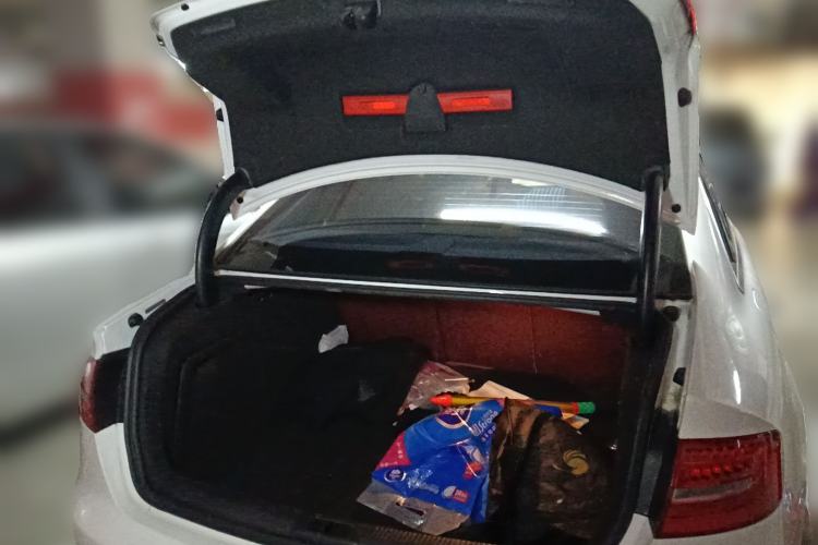 Used Audi A4L 2016 35 TFSI Collector's Edition Automatic Standard Model