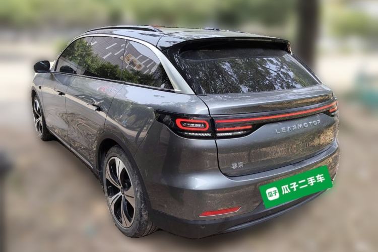 Used Leapmotor C11 2021 Revised Version Luxury Edition