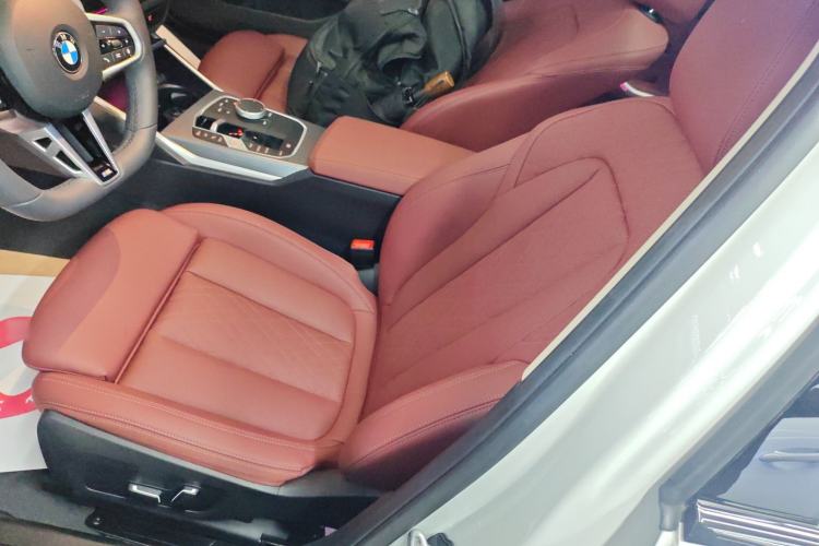 Used BMW 3 Series 2025 330Li M Sport Shadowline Package