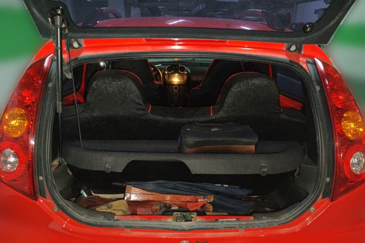 Used BYD F0 2013 1.0L AMT XuanKu Model
