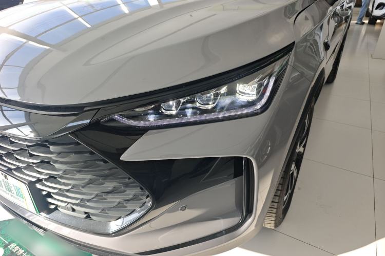 Used BYD Tang New Energy 2025 Intelligent Driving Version DM-i 115KM Flagship Edition Left Front Headlight