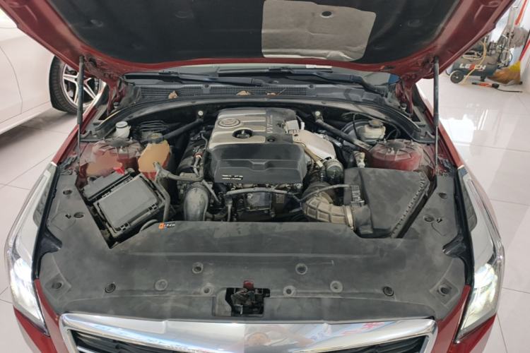 Used Cadillac ATS-L 2014 25T Comfort Model
