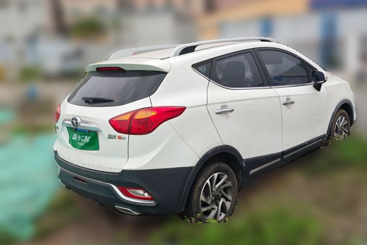 Used JAC Group Refine S3 2016 1.5L Manual Luxury Smart Premium Edition