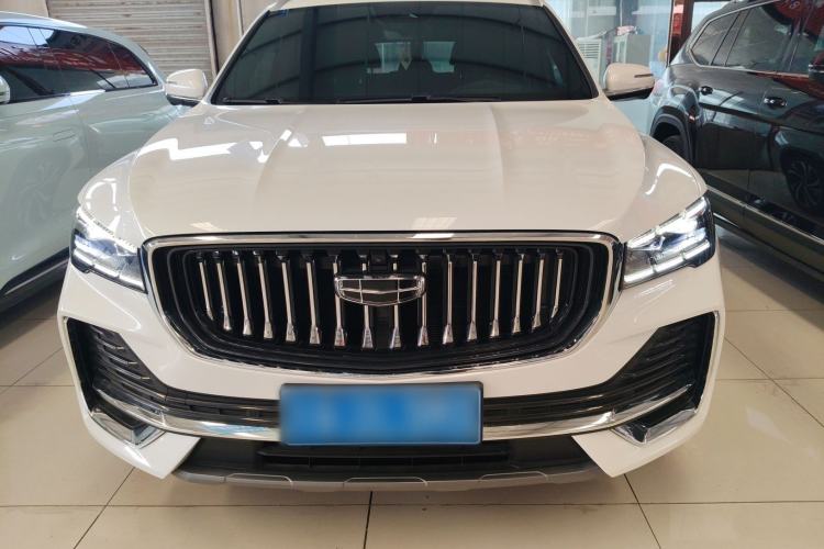 Used Geely Auto Monjaro L 2024 2.0TD High-Power Automatic Two-Wheel Drive Skyline Edition