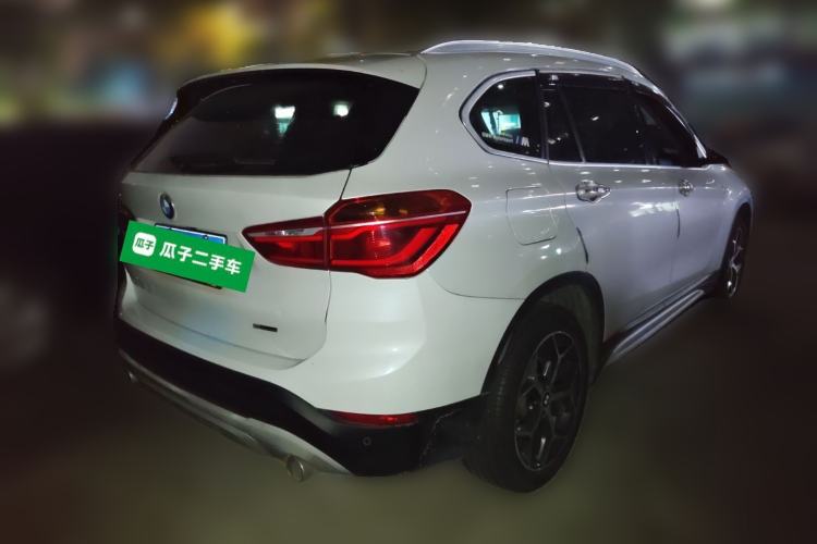 Used BMW X1 2019 sDrive18Li Premium Edition