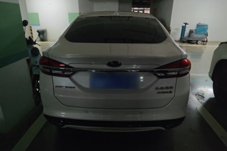 Used Ford Mondeo 2017 2.0L HEV Zhihao Model