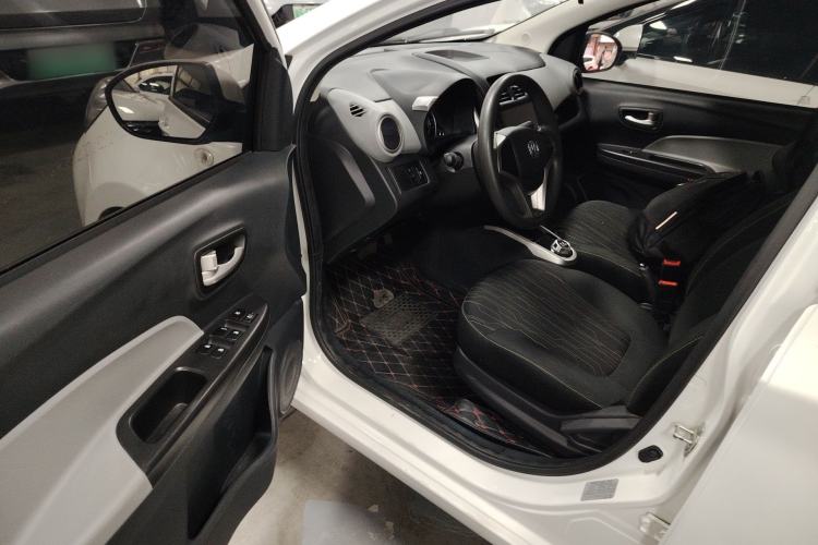 Used CHANGAN Benni E-Star 2021 National Edition Xinyi Edition Lithium Iron Phosphate (31.18 kWh) Driver Seat