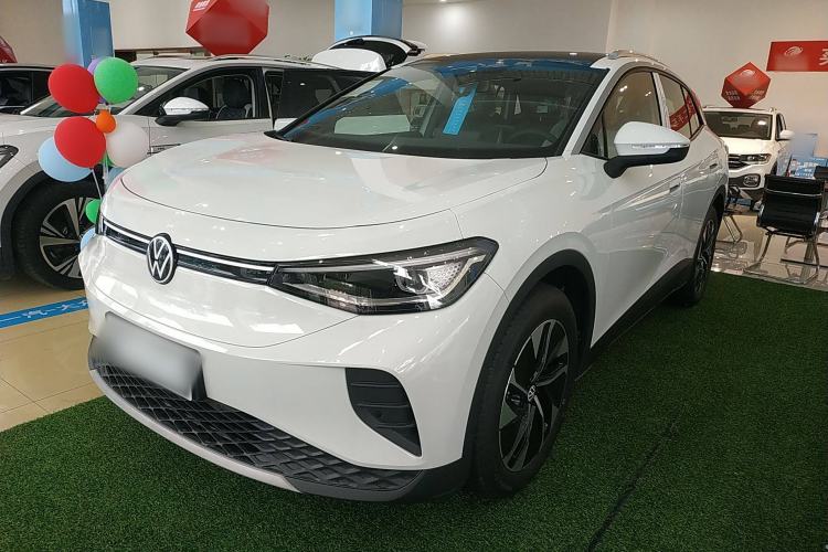 Used Volkswagen ID.4 CROZZ 2026 Model Pure Enjoyment Edition PURE