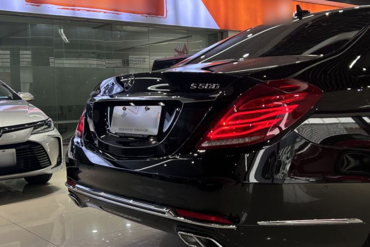 Used Mercedes-Benz Maybach S-Class 2015 S 500 4MATIC
