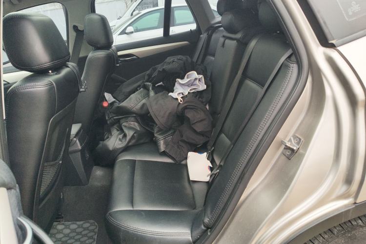 Used BMW X1 2013 sDrive18i Fashion Model
