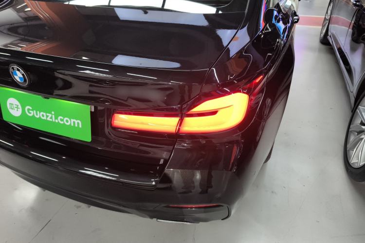 Used BMW 5 Series 2022 Restyled 525Li M Sport Package
