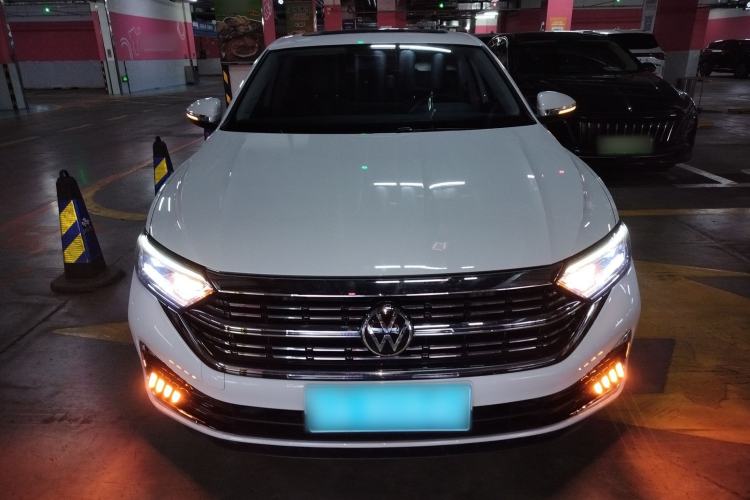 Used Volkswagen Sagitar 2024 200TSI DSG Flyover Edition Front