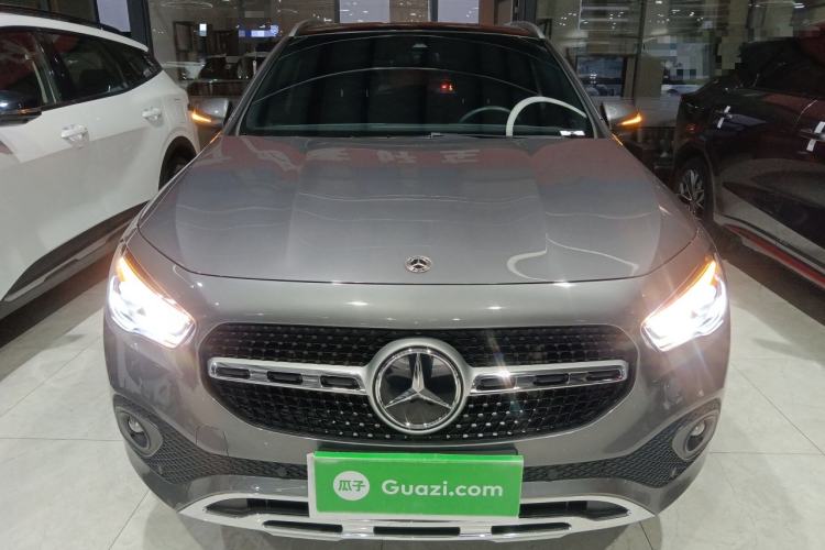 Used Mercedes-Benz GLA 2022 Facelifted GLA 200
