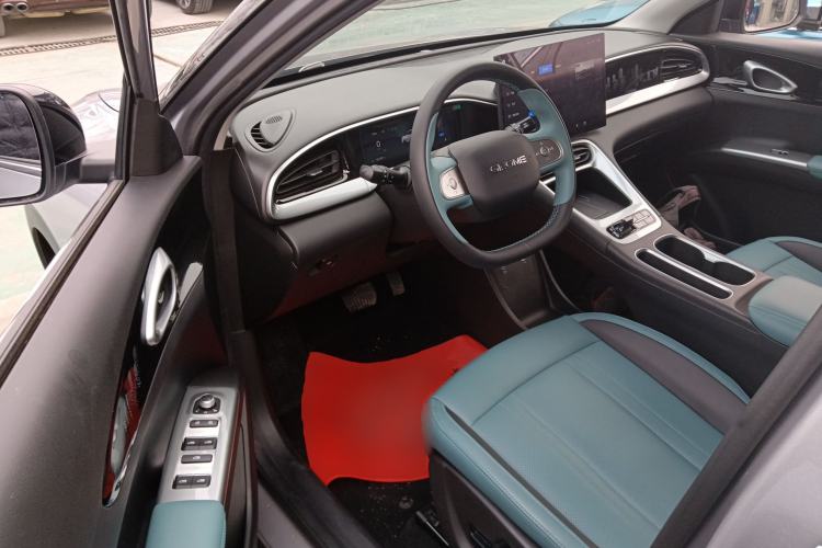 Used Geely Galaxy Geome 2025 UP 410km Exploration+ Edition