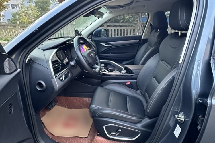 Used Geely Auto Monjaro S 2021 2.0TD DCT Two-Wheel Drive Lightning Edition