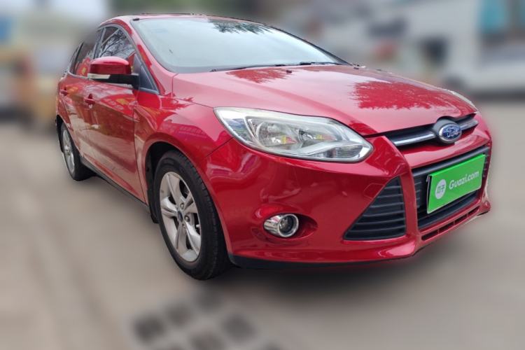 Used Ford Focus 2012 Hatchback 1.6L Automatic Fashion Edition
