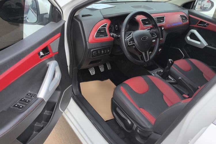 Used JAC Refine S2 2018 Smart Drive Edition 1.5L Manual Luxury Smart Model