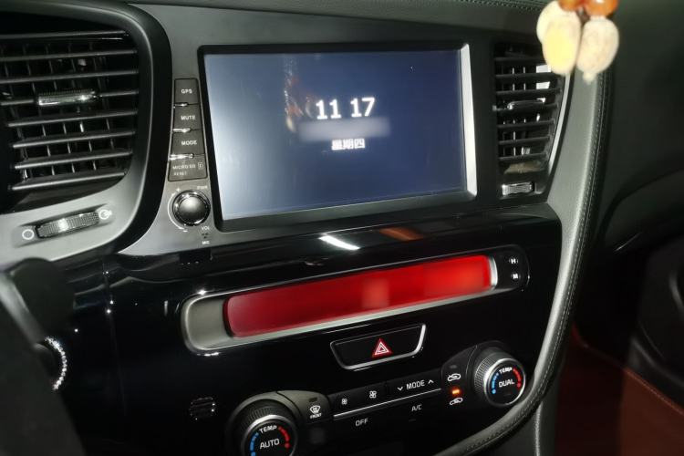 Used Kia K5 2014 2.0L Automatic LUXURY
