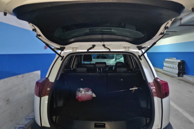 Used Toyota RAV4 2013 2.5L Automatic 4x4 Elite Edition