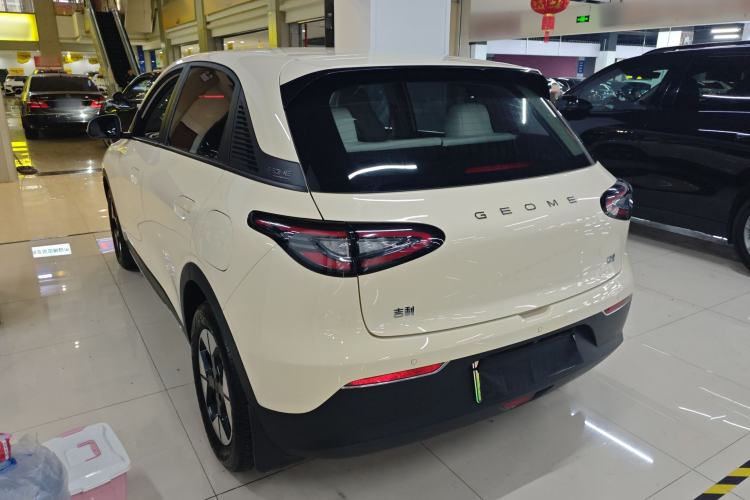 Used Geely Galaxy Geome 2025 310km Dream Edition Exterior 2