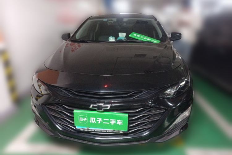 Used Chevrolet Malibu XL 2019 Redline 550T Automatic Sport Edition