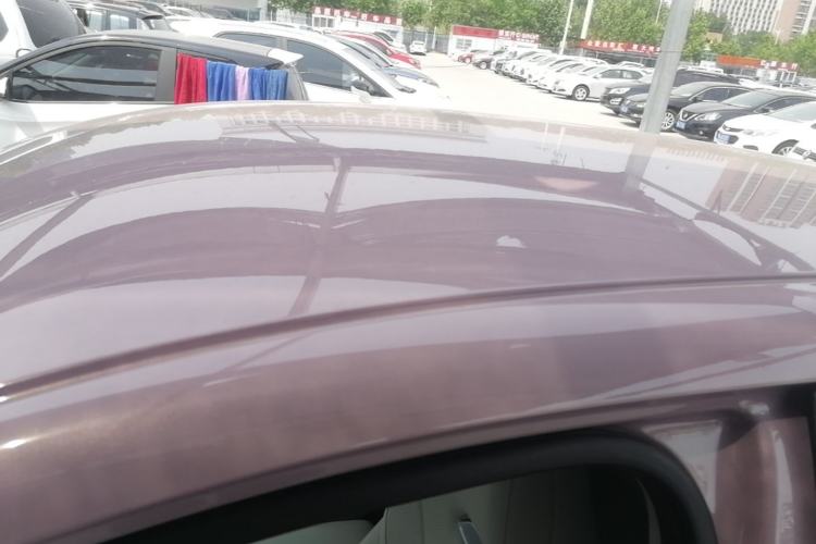 Used Geely Galaxy Geome 2025 310km Youth Edition
