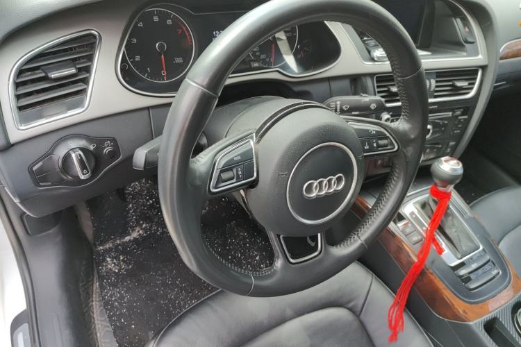 Used Audi A4L 2013 35 TFSI Automatic Standard Model