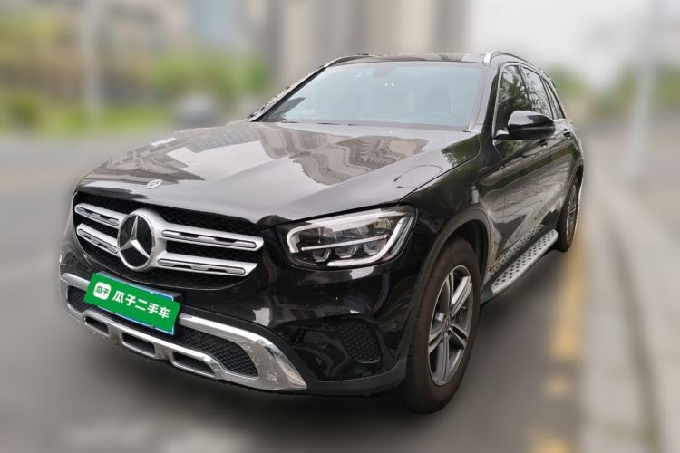 Used Mercedes-Benz GLC 2021 GLC 260 L 4MATIC Dynamic Edition