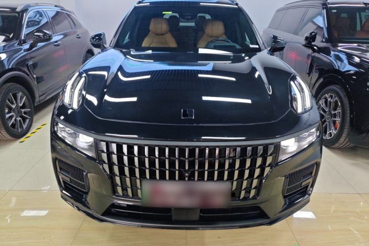 Used Lynk & Co 09 EM-P 2023 2.0TD EM-P Long-Range Version PM 7-Seater Front