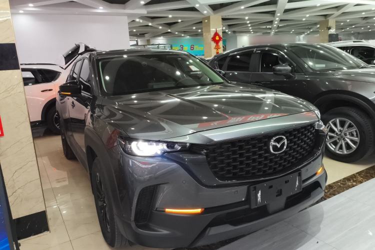 Used Mazda CX-50 2023 2.0L Leading Edition Front Right 45 Deg