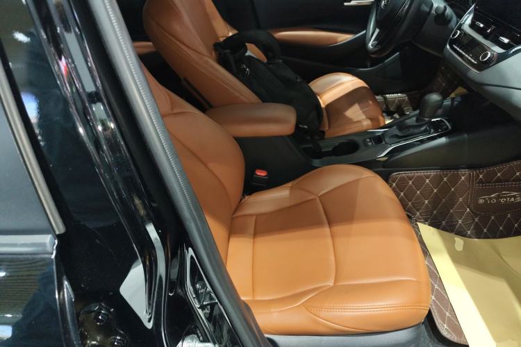 Used Toyota Levin 2019 185T CVT Sport Edition China VI Standard Right Front Seat