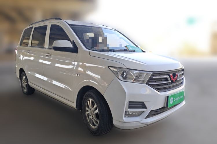 Used Wuling Hongguang 2021 1.5L S Standard Version LAR