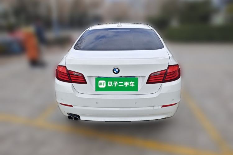 Used BMW 5 Series 2012 520Li Elegant Edition