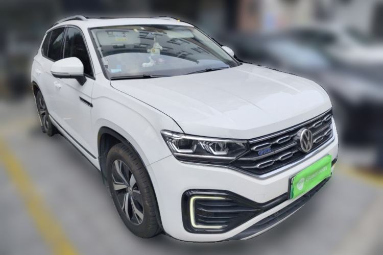 Used Volkswagen Tayron GTE Plug-in Hybrid 2020 1.4T Luxury Model