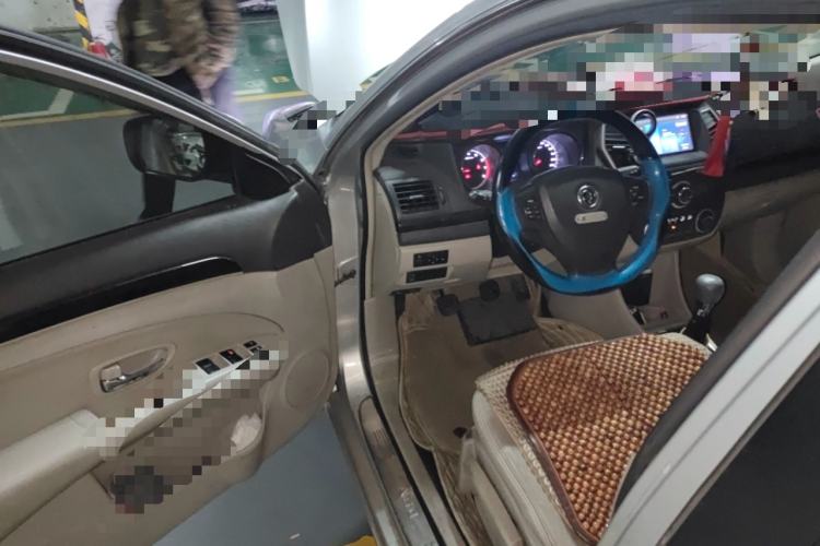 Used Dongfeng Aeolus A60 2016 1.5L Manual Luxury Version
