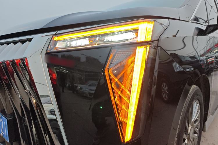 Used GAC Trumpchi M8 2023 Zongshi Series 400T Flagship Edition