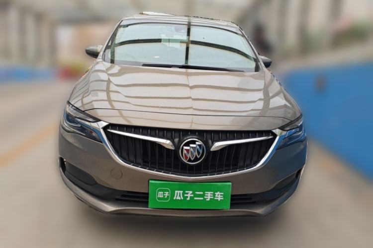 Used Buick GL6 2019 18T 6-Seater Connected Luxury Version China V Standard