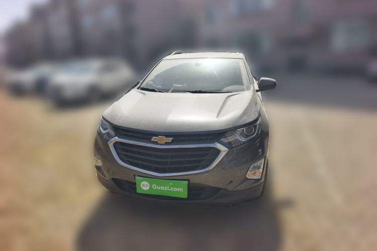 Used Chevrolet Equinox 2018 535T Automatic YuJie Edition