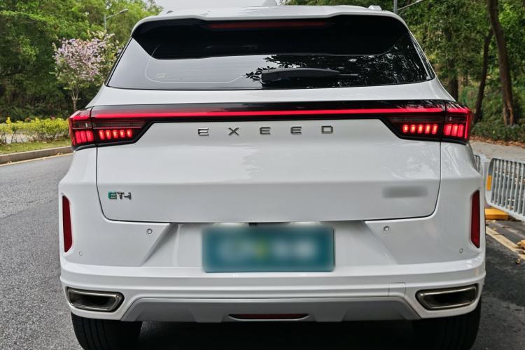 Used EXEED Zhuifeng C-DM 2022 1.5 TCI-DHT 105 km "Chengfeng Qi" Edition