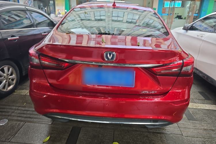 Used CHANGAN Eado 2018 1.6L GDI Automatic Fashion Edition