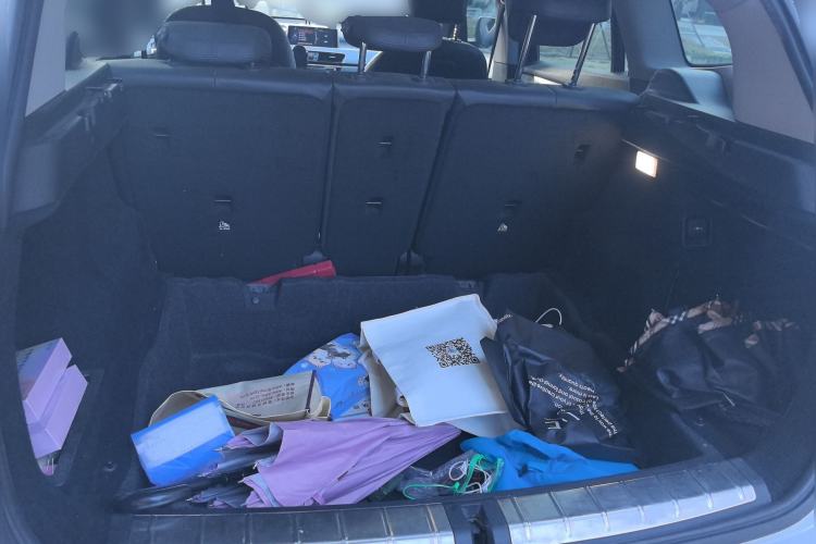 Used BMW X1 2016 sDrive18Li Fashion Model