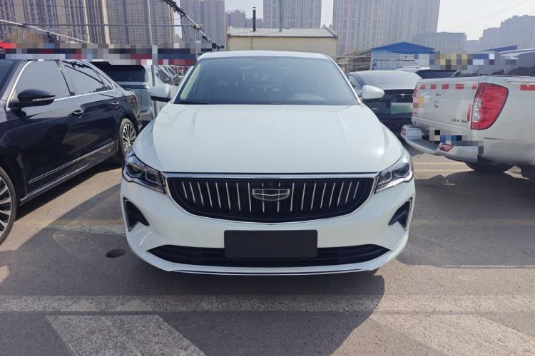 Used Geely Auto Emgrand 2023 4th Generation Champion Edition 1.5L CVT Prestige Model