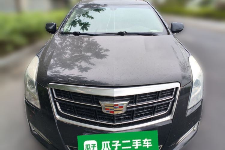 Used Cadillac XTS 2016 28T Elite Edition
