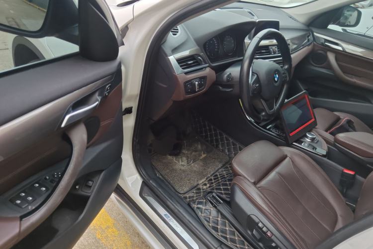 Used BMW X1 New Energy 2018 xDrive25Le Luxury Model
