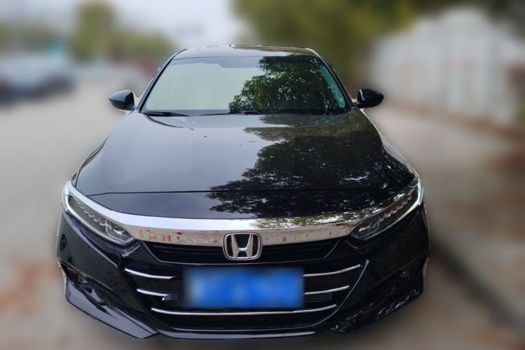 Used Honda Accord 2022 260TURBO Luxury Edition Front