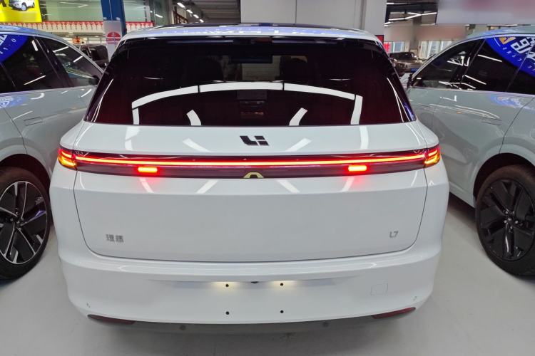 Used Li Auto L7 2023 Max model Rear